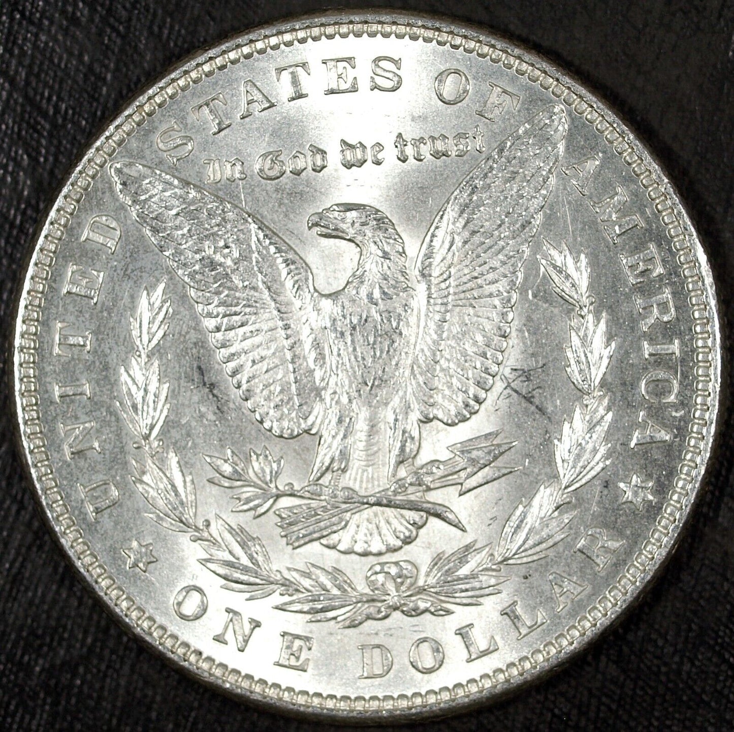 1885 P Morgan Silver Dollar ☆☆ UnCirculated ☆☆ Great Set Filler 551