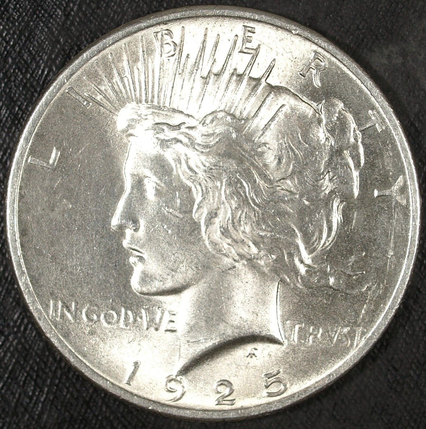 1925 P Peace Silver Dollar ☆☆UnCirculated ☆☆ Great Set Filler 206