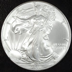 2010 U.S. Mint American Silver Eagle ☆☆ Uncirculated ☆☆ Great Collectible 603