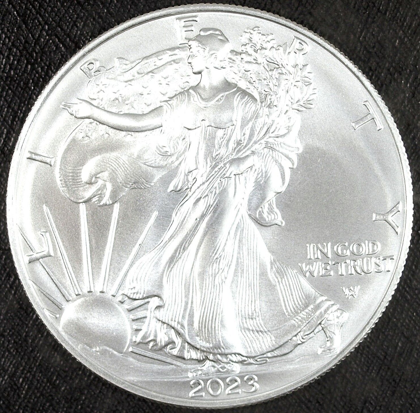 2023 U.S. Mint American Silver Eagle ☆☆ Uncirculated ☆☆ Great Collectible 414