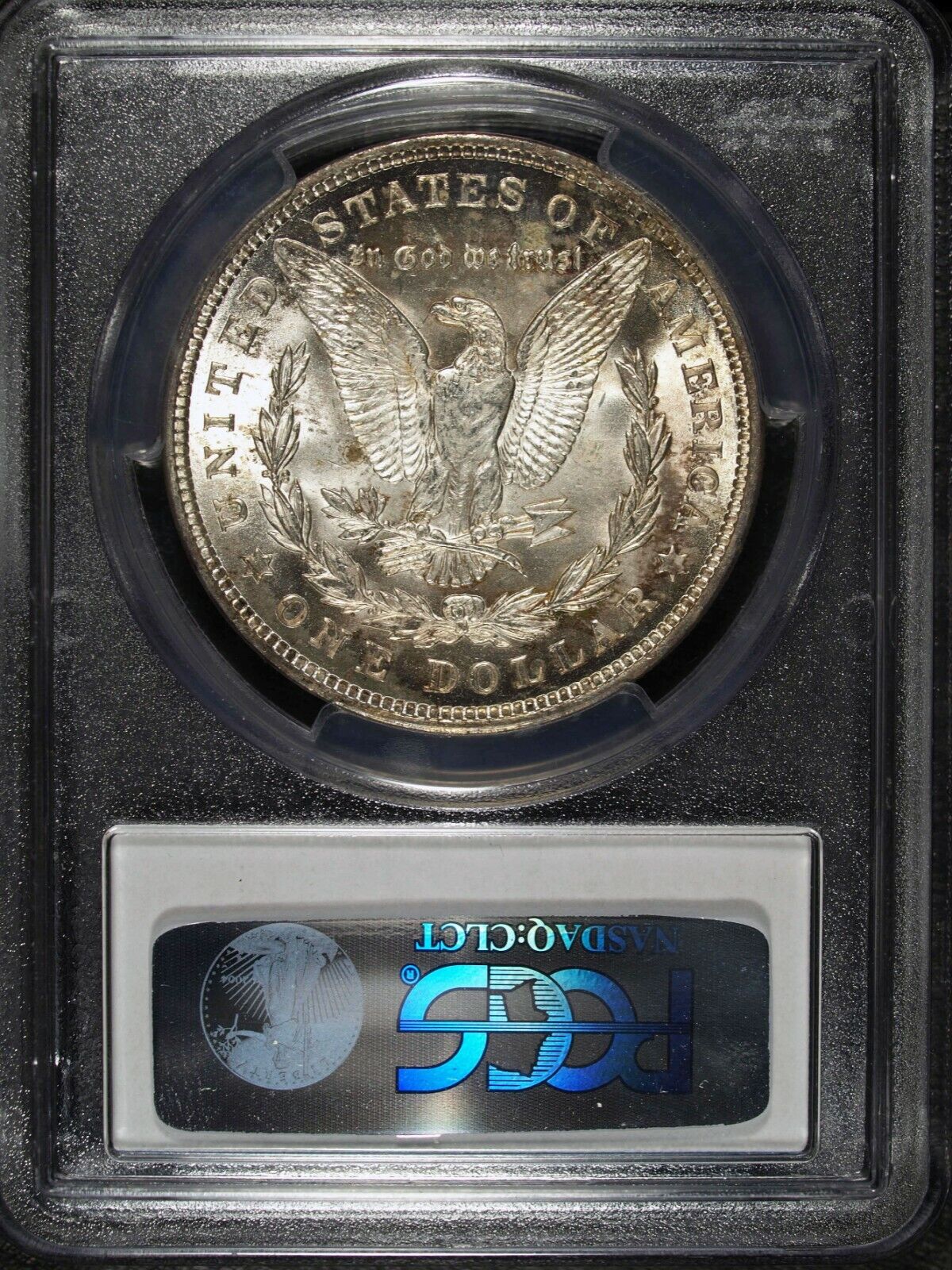 1921 P PCGS MS 63 Morgan Silver Dollar ☆☆ Great Collectible ☆☆ 498