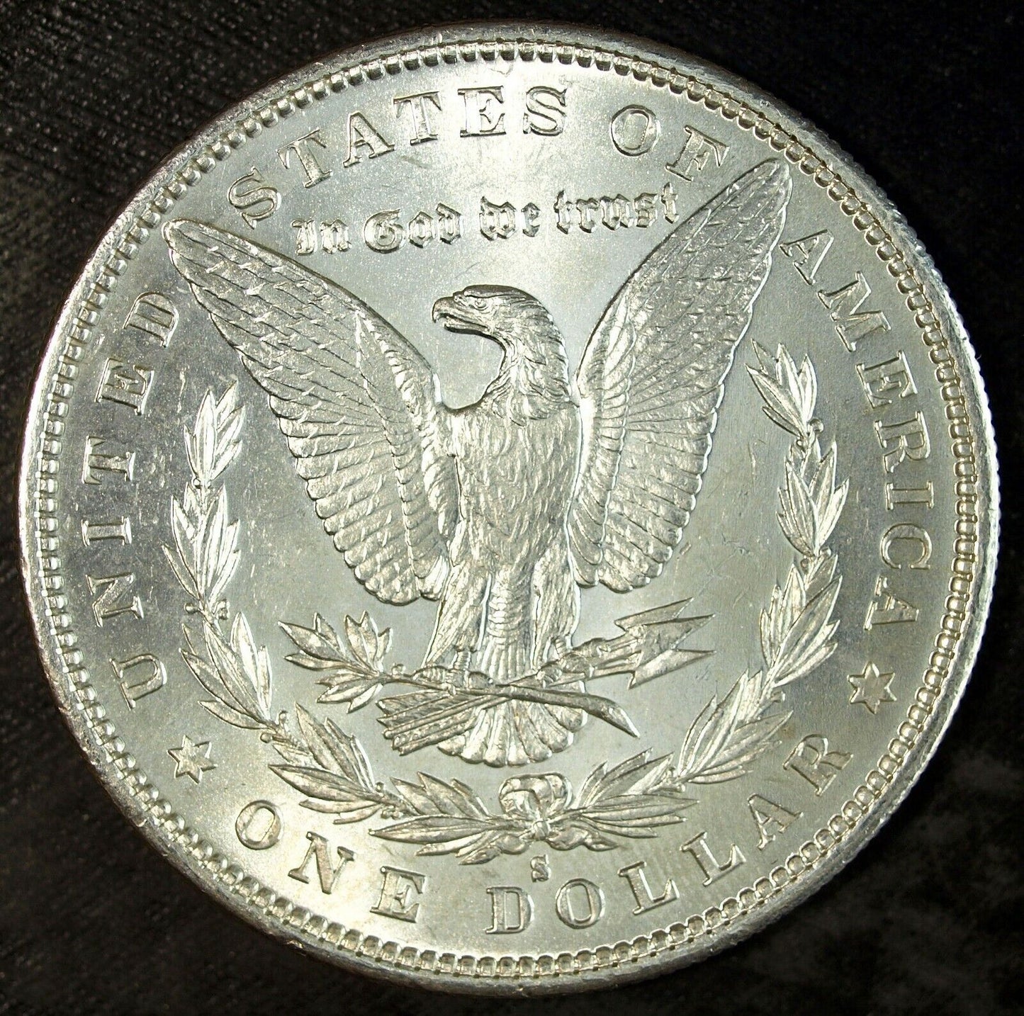 1879 S Morgan Silver Dollar ☆☆ Brilliant UnCirculated ☆☆ Great For Sets ☆☆ 141