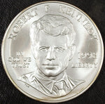 1998 S Matte Silver Robert F. Kennedy Dollar ☆☆ Great For Sets ☆☆ 101