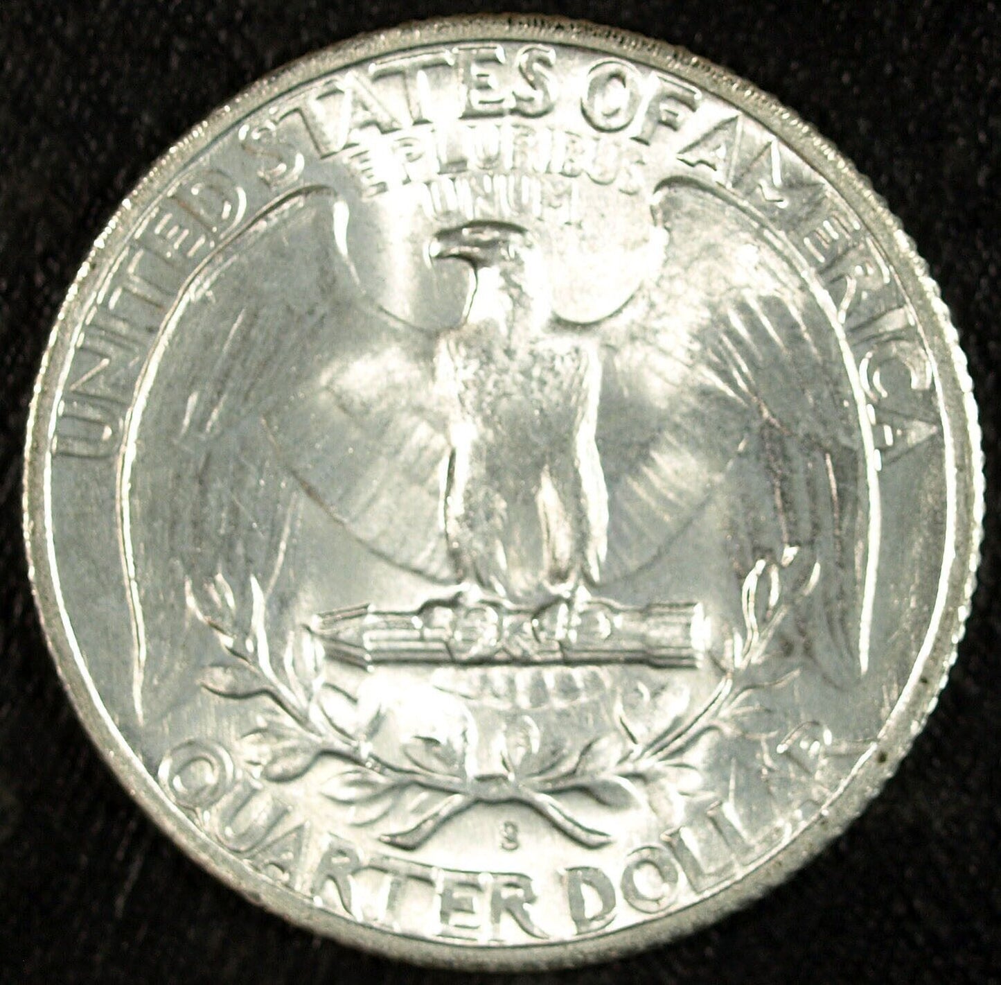 1946 S Washington Silver Quarter ☆☆ UnCirculated ☆☆ Great For Sets 403