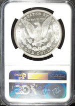 1881 S NGC MS 64+ Plus Morgan Silver Dollar ☆☆ Great Set Filler 001
