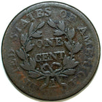 1803 Draped Bust Large Cent ☆☆ Small Date, W/Stems, Large Fraction ☆☆ 120