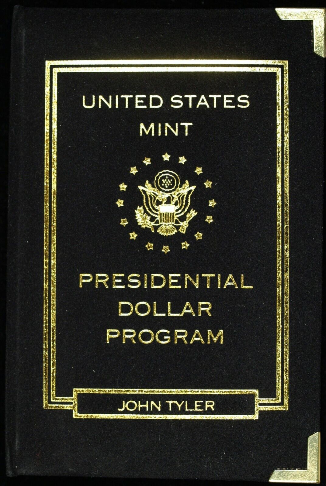 2009 S ICG PF 69 DCAM John Tyler US Mint Presidential Dollar Program ☆☆ 103