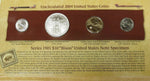 2004  Lewis & Clark Coin & Currency Sealed Commemorative Set ☆☆
