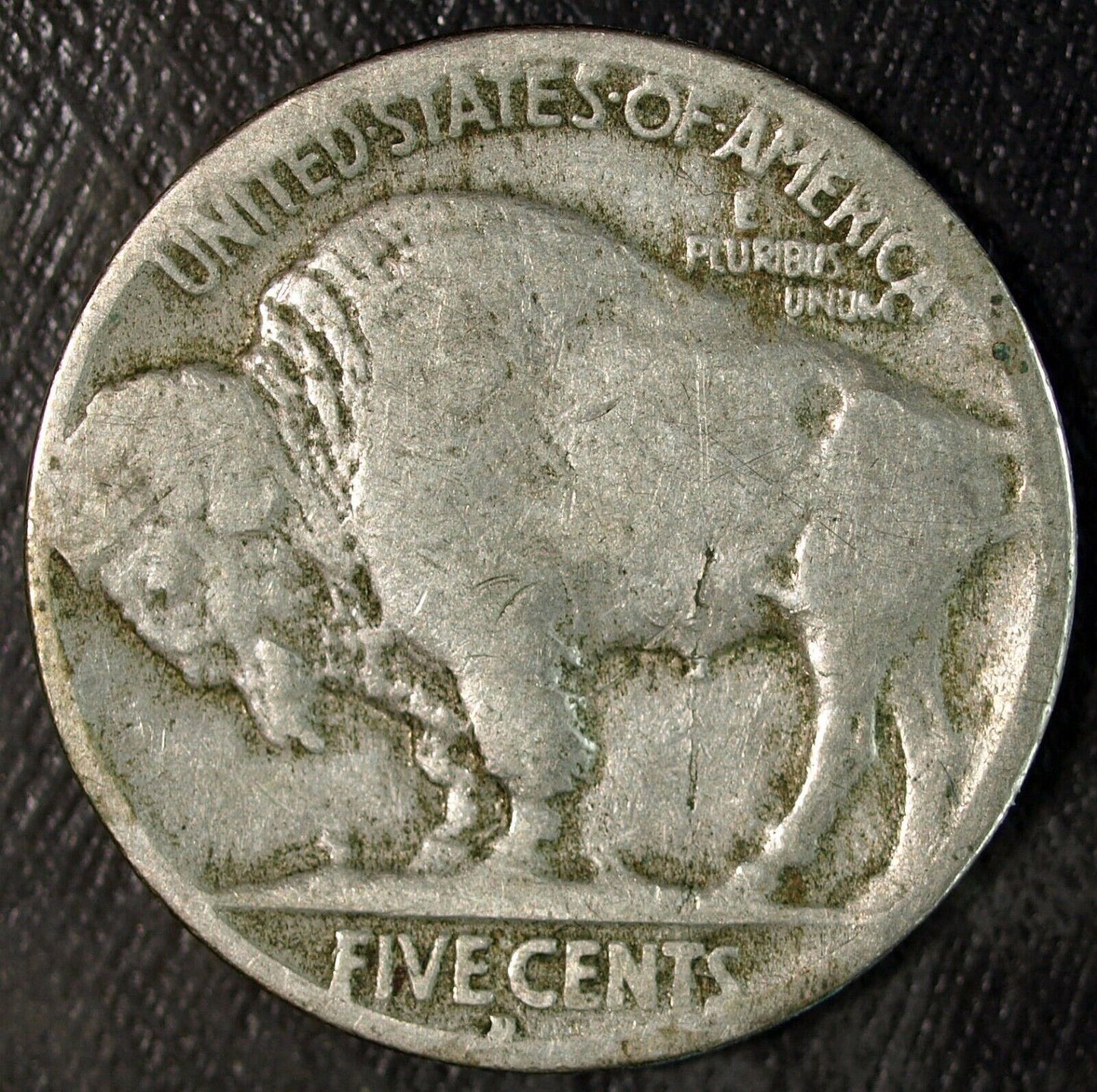 1926 D Buffalo Nickel ☆☆ Circulated ☆☆ Great Set Fillers 338