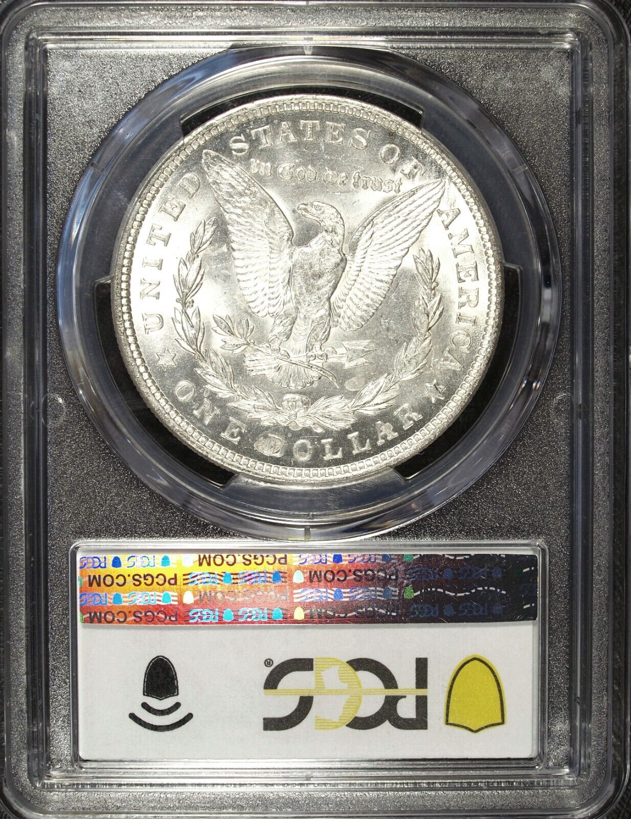 1921 P PCGS MS 63 Morgan Silver Dollar ☆☆ Great Collectible ☆☆ 100