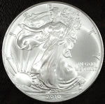 2010 U.S. Mint American Silver Eagle ☆☆ Uncirculated ☆☆ Great Collectible 602