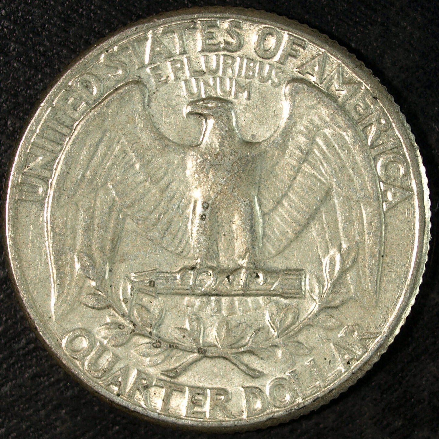 1951 P Washington Silver Quarter ☆☆ Almost UnCirculated ☆☆ Great Set Filler 305