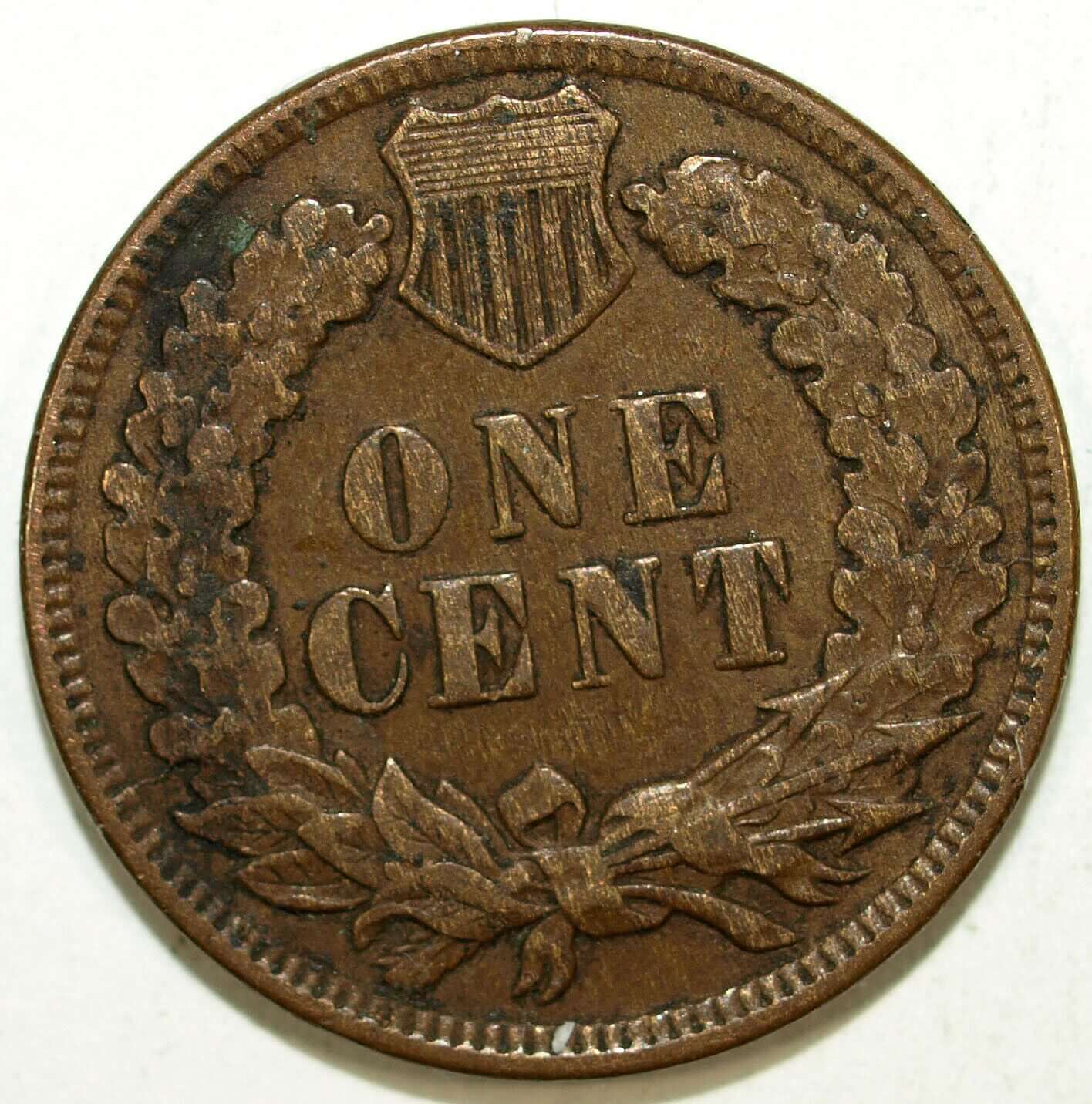 1908 Indian Head Circulated Cent ☆☆ Great Set Filler ☆☆ 400