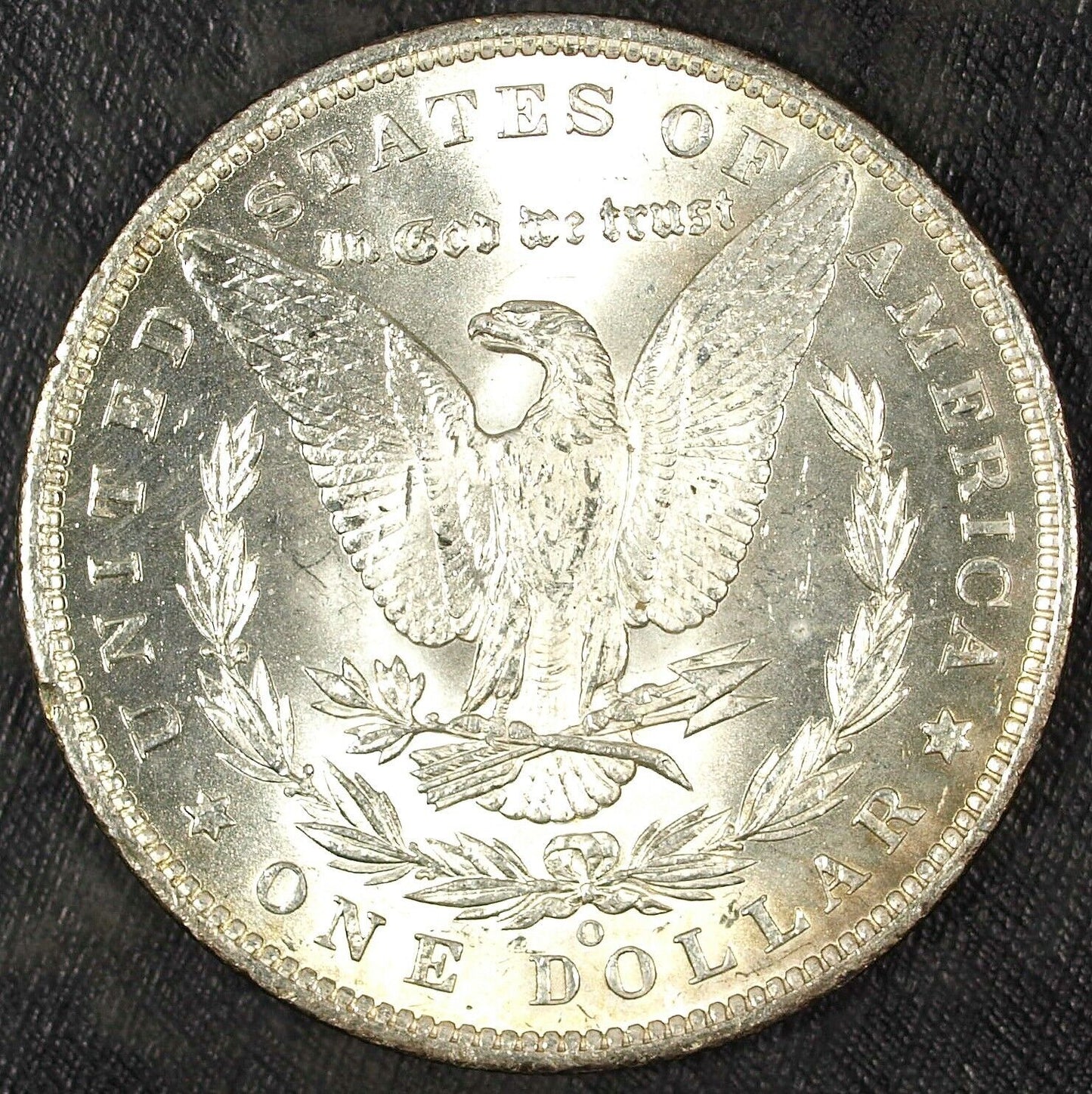 1885 O Morgan Silver Dollar ☆☆ UnCirculated ☆☆ Great Set Filler 441