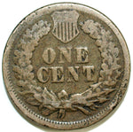 1864 Indian Head Circulated Cent ☆☆ Great Set Filler ☆☆ 406