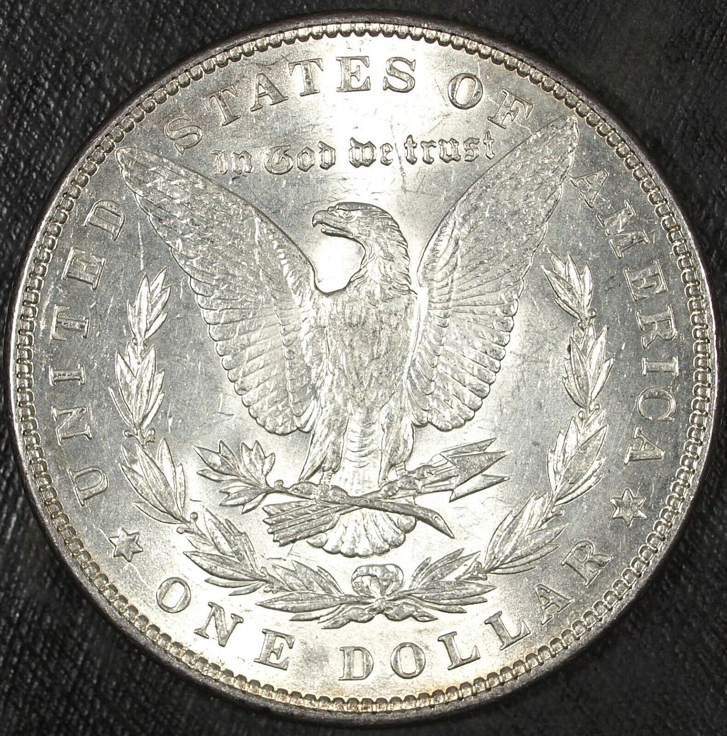 1897 P Morgan Silver Dollar ☆☆ UnCirculated ☆☆ Great Set Filler 125