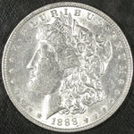 1888 P Morgan Silver Dollar ☆☆ UnCirculated ☆☆ Great For Sets 129