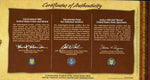 2004  Lewis & Clark Coin & Currency Sealed Commemorative Set ☆☆