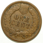 1897 Indian Head Circulated Cent ☆☆ Great Set Filler ☆☆ 379