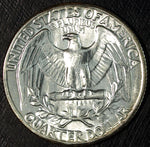 1961 P Washington Silver Quarter ☆☆ UnCirculated ☆☆ Great Set Filler 430