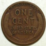 1912 D Lincoln Cent ☆☆ Circulated ☆☆ Great Set Filler 504