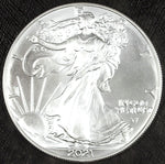 2021 Type 2 U.S. Mint American Silver Eagle ☆☆ Uncirculated ☆☆ Collectible 412
