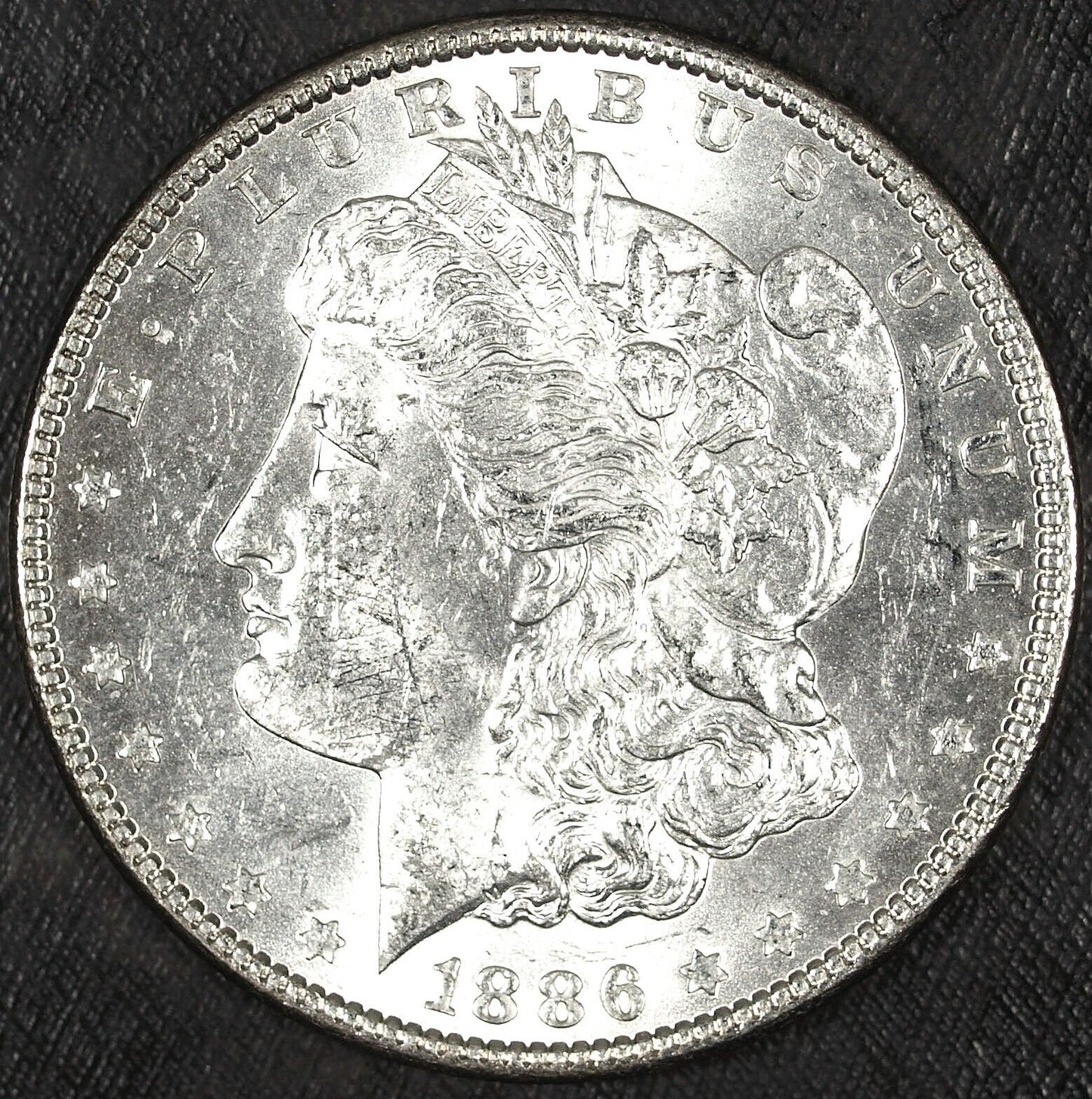 1886 P Morgan Silver Dollar ☆☆ UnCirculated ☆☆ Great Set Filler 515