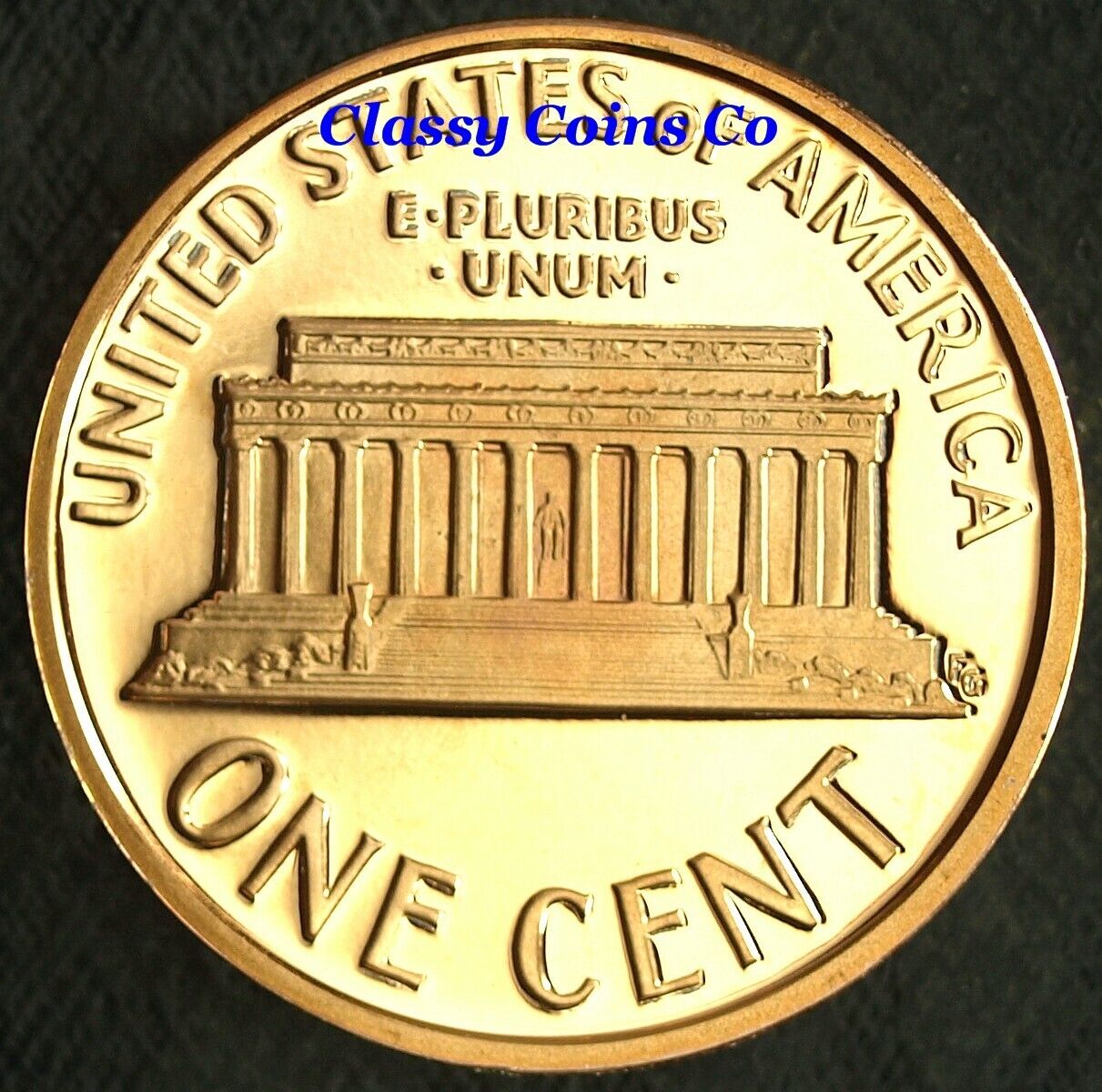 2004 S Proof Lincoln Cent ☆☆ Deep Mirrors ☆☆ Fresh From Proof Set ☆☆