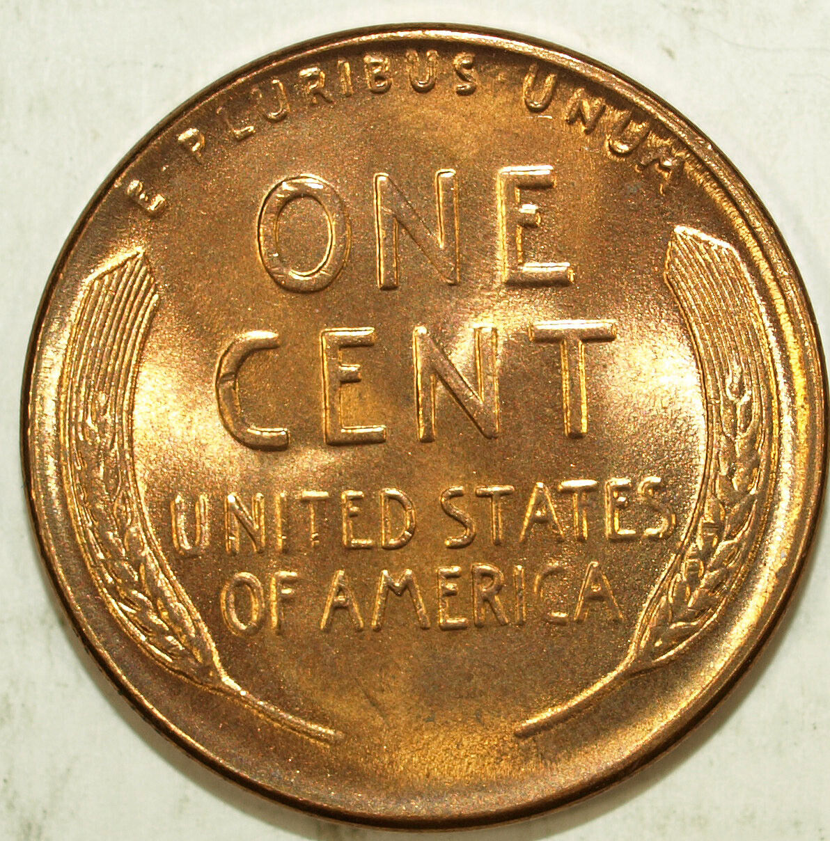 1944 D Lincoln Cent ☆☆ UnCirculated ☆☆ Great Set Filler 491