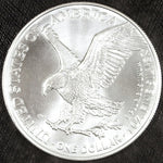 2021 Type 2 U.S. Mint American Silver Eagle ☆☆ Uncirculated ☆☆ Collectible 411