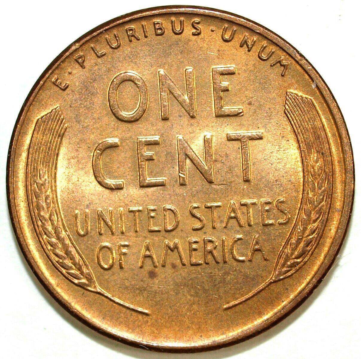 1942 D Lincoln Cent ☆☆ UnCirculated ☆☆ Great Set Filler 132