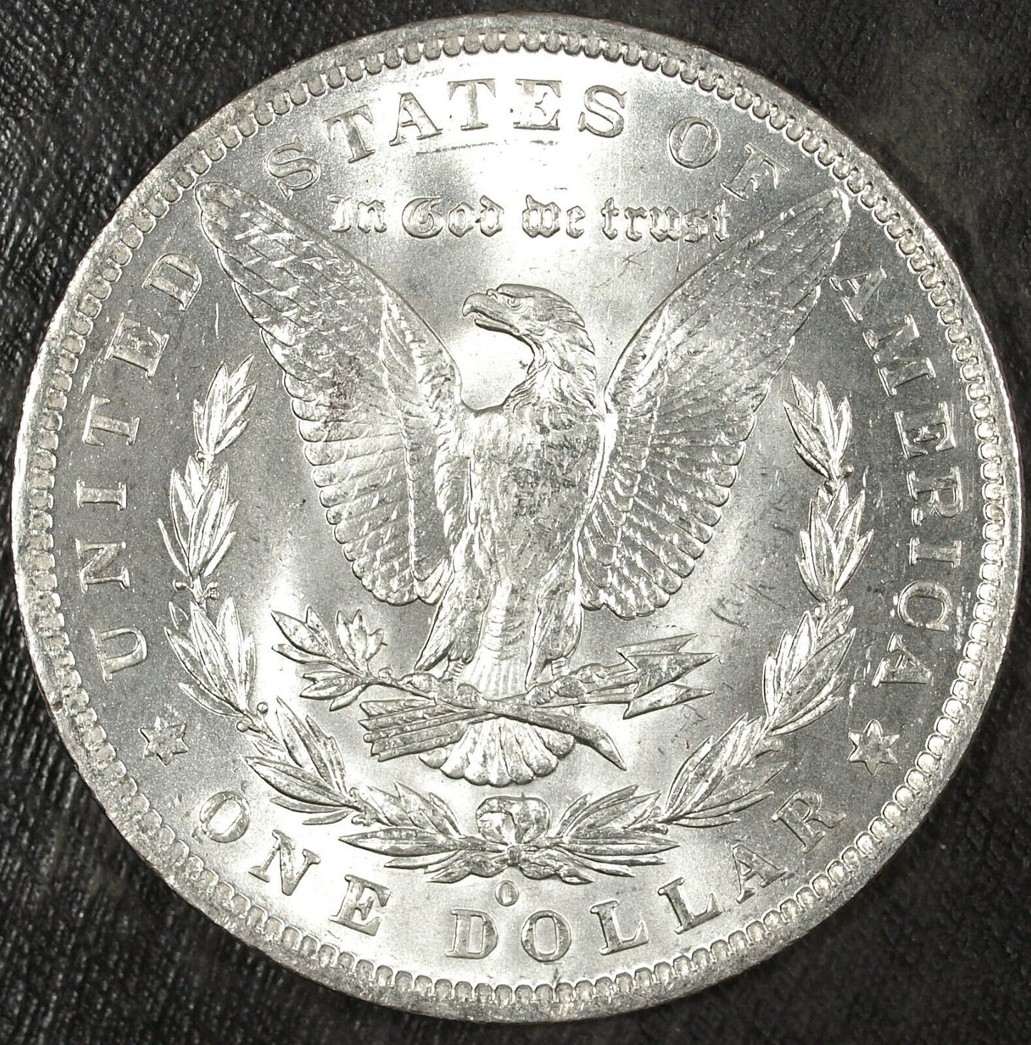 1883 O Morgan Silver Dollar ☆☆ UnCirculated ☆☆ Great Set Filler 192