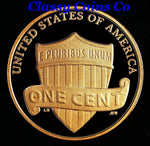 2011 S Proof Lincoln Cent ☆☆ Great For Sets ☆☆ Fresh From Proof Set ☆☆