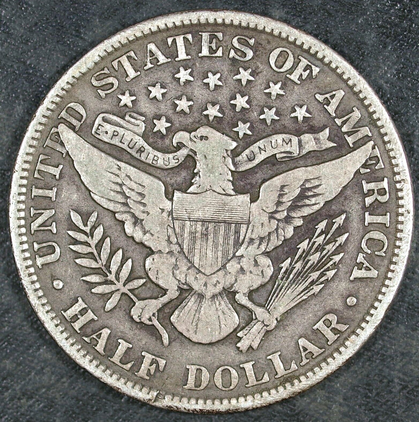 1902 P Barber Silver Half Dollar ☆☆ Circulated ☆☆ Great For Sets 400