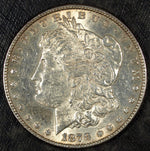 1878 S Morgan Silver Dollar ☆☆ Almost UnCirculated ☆☆ Great Set Filler 150