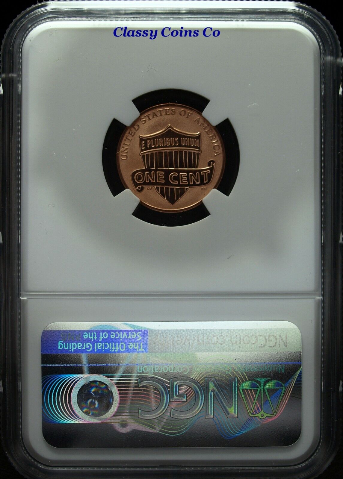 2019 US Mint Silver Proof Set & NGC First "W" Reverse Proof 69 Lincoln Cent ☆☆